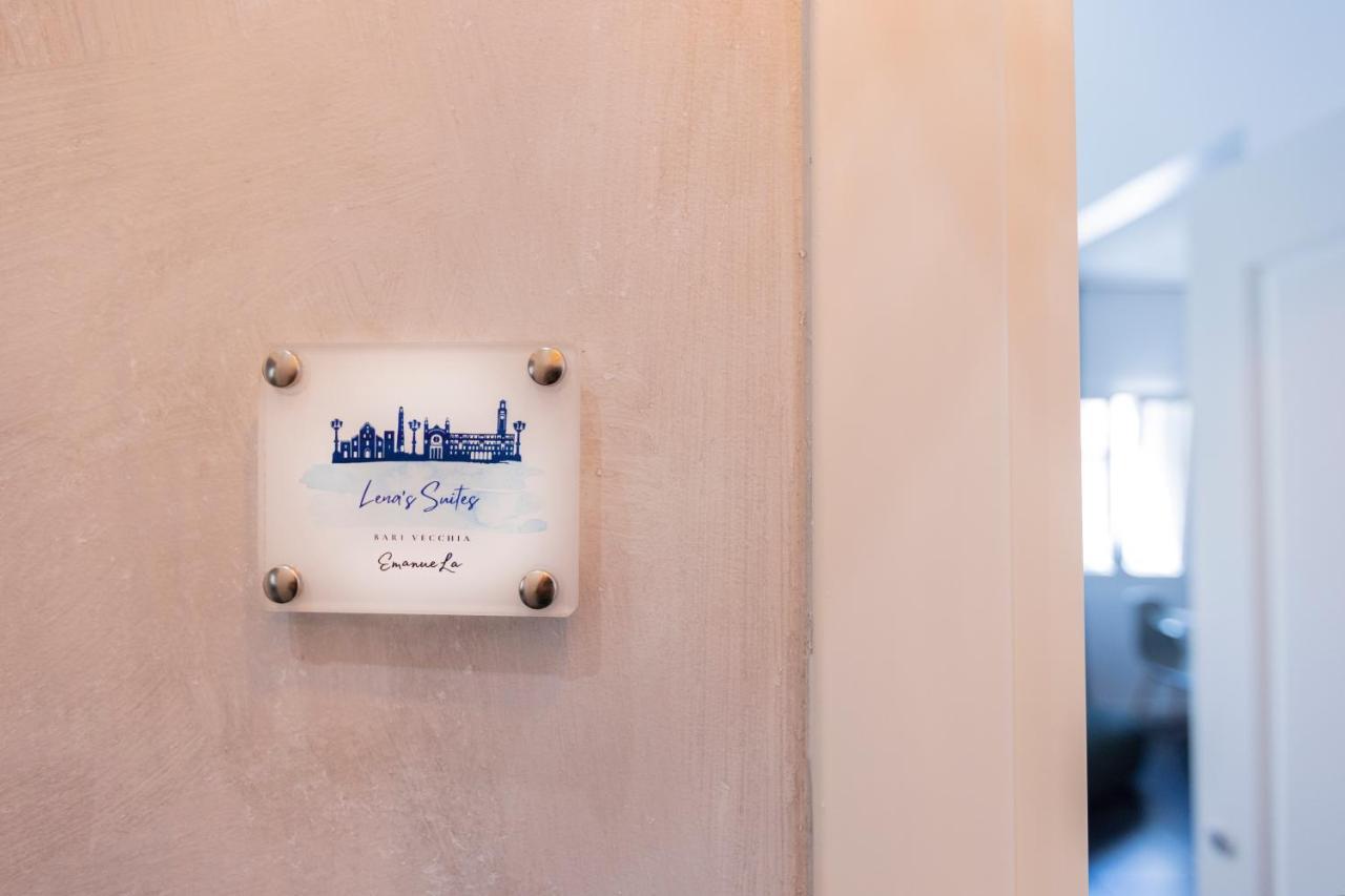Lena Suite Bari Vecchia 외부 사진